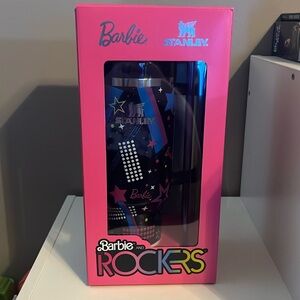 SOLD OUT Barbie 80’s Rockers 40oz Quencher